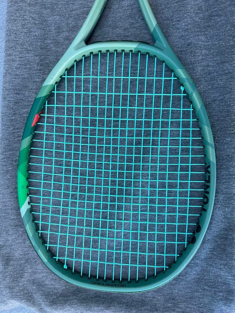 YONEX PERCEPT ラケット 2本セット