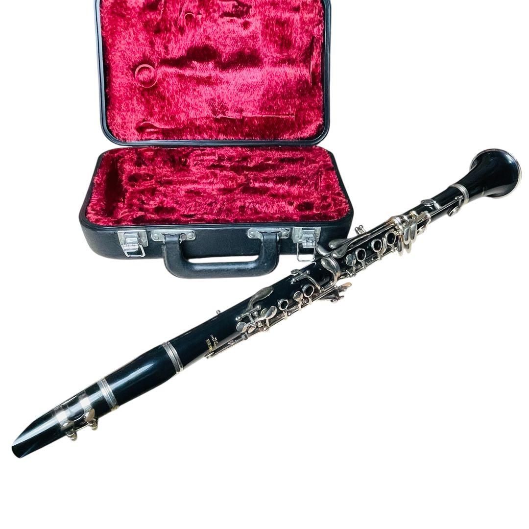 【美品】YAMAHA YCL-27 クラリネット ヤマハ YCL27 リード付き