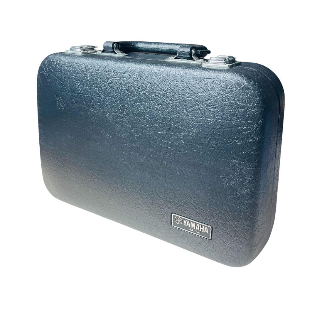 【美品】YAMAHA YCL-27 クラリネット ヤマハ YCL27 リード付き