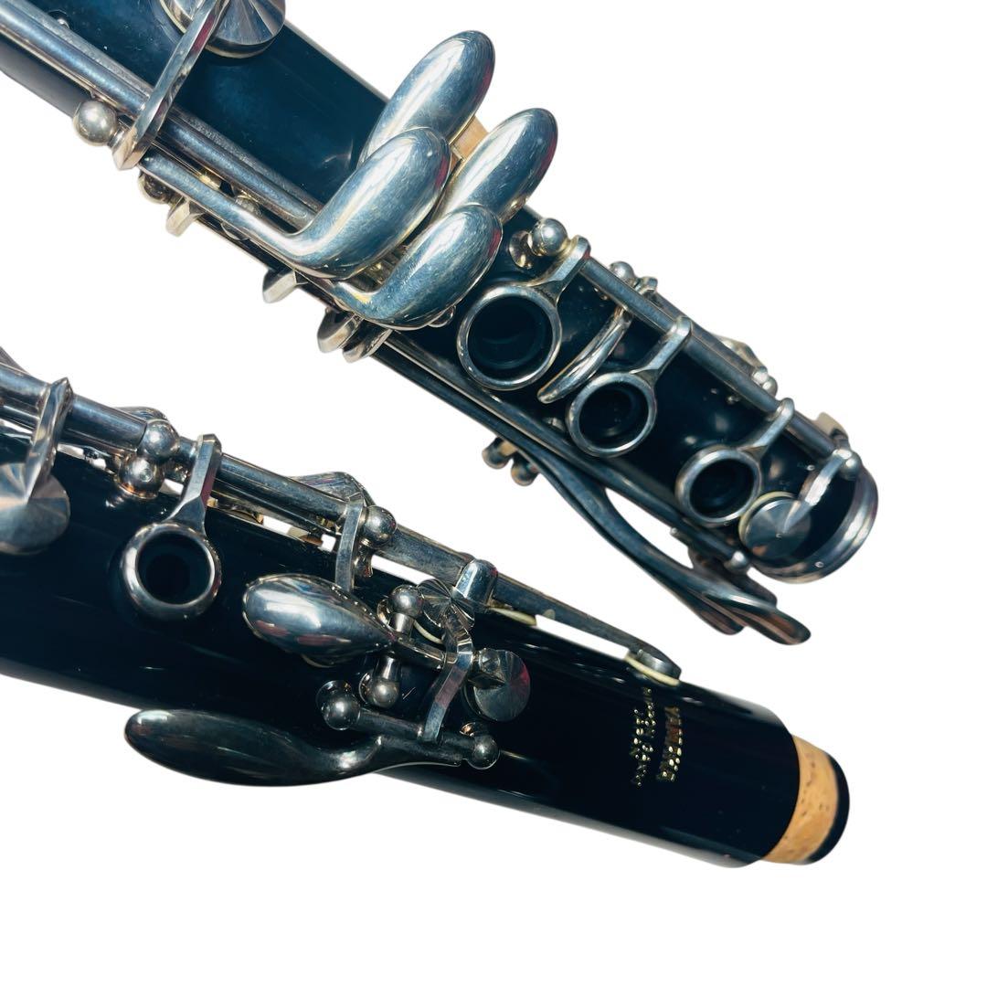 【美品】YAMAHA YCL-27 クラリネット ヤマハ YCL27 リード付き