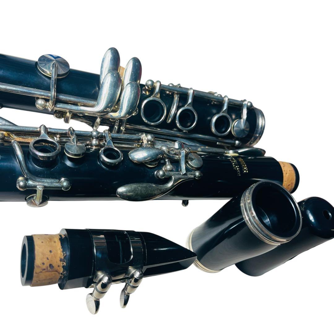 【美品】YAMAHA YCL-27 クラリネット ヤマハ YCL27 リード付き