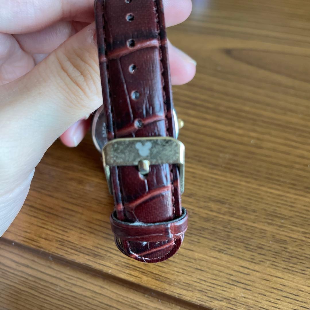 T&G ミッキー 腕時計