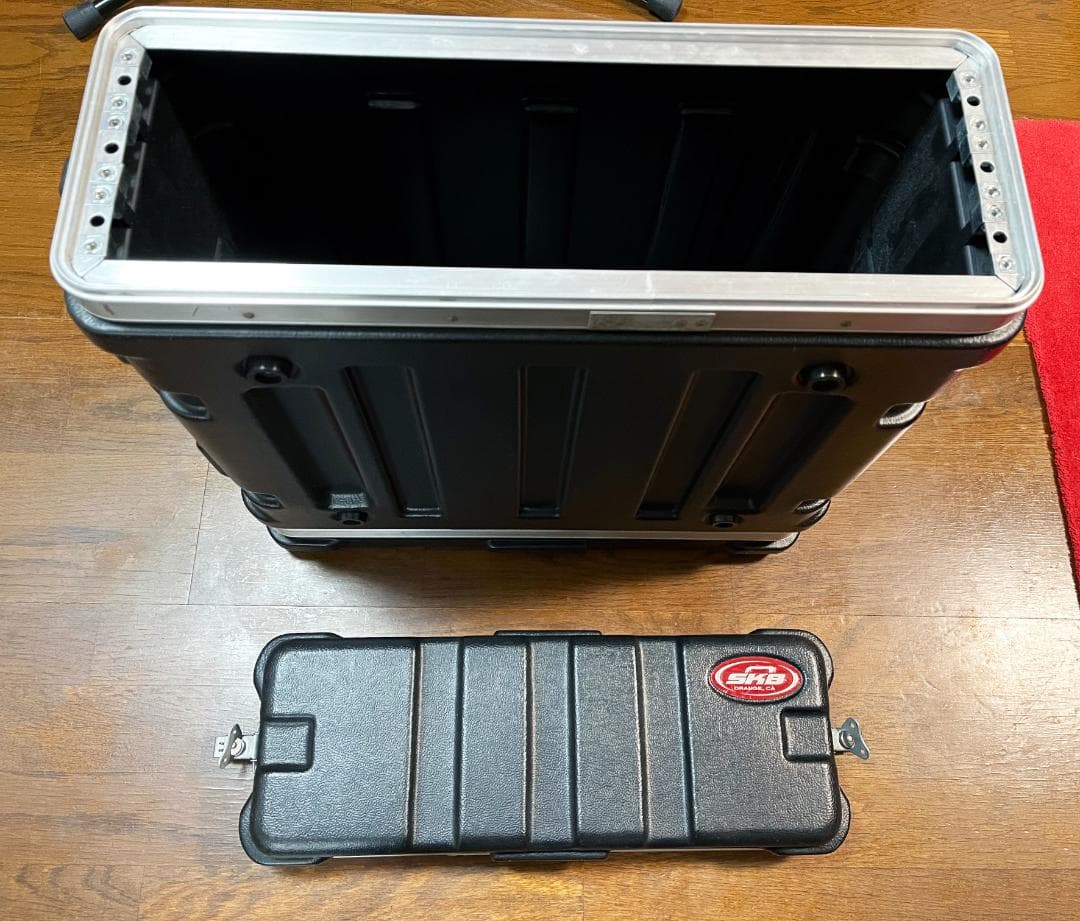 SKB ラック 3U