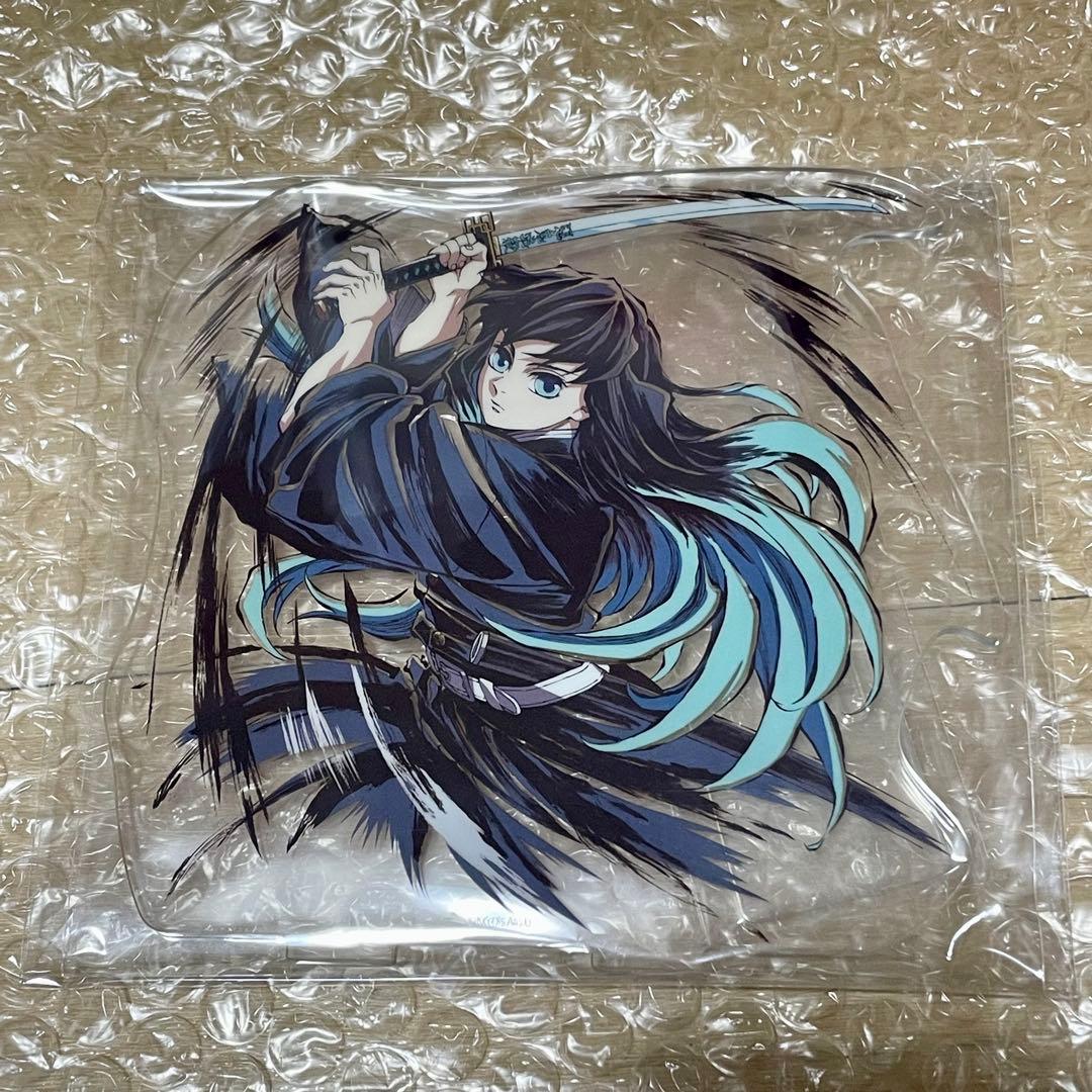 C105 鬼滅の刃 刀鍛治の里編　幕間画集 豪華版 霞柱　時透無一郎