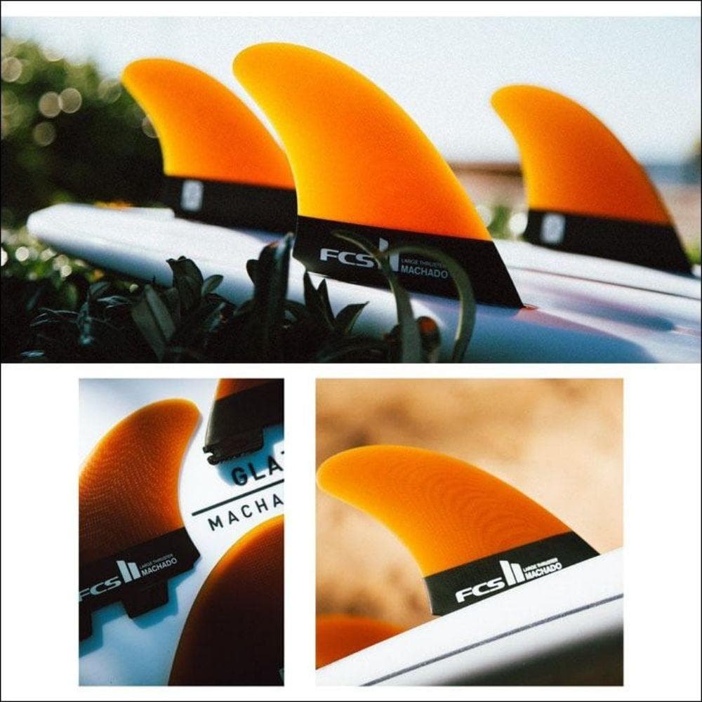【新品】【定価18480円】FCS II RB TRI KEEL FIN M