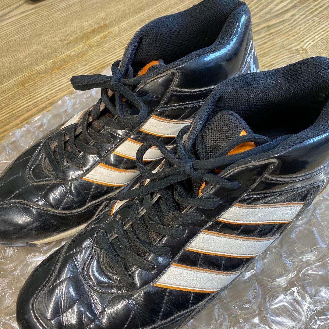 阿部慎之助　サイン入りスパイク