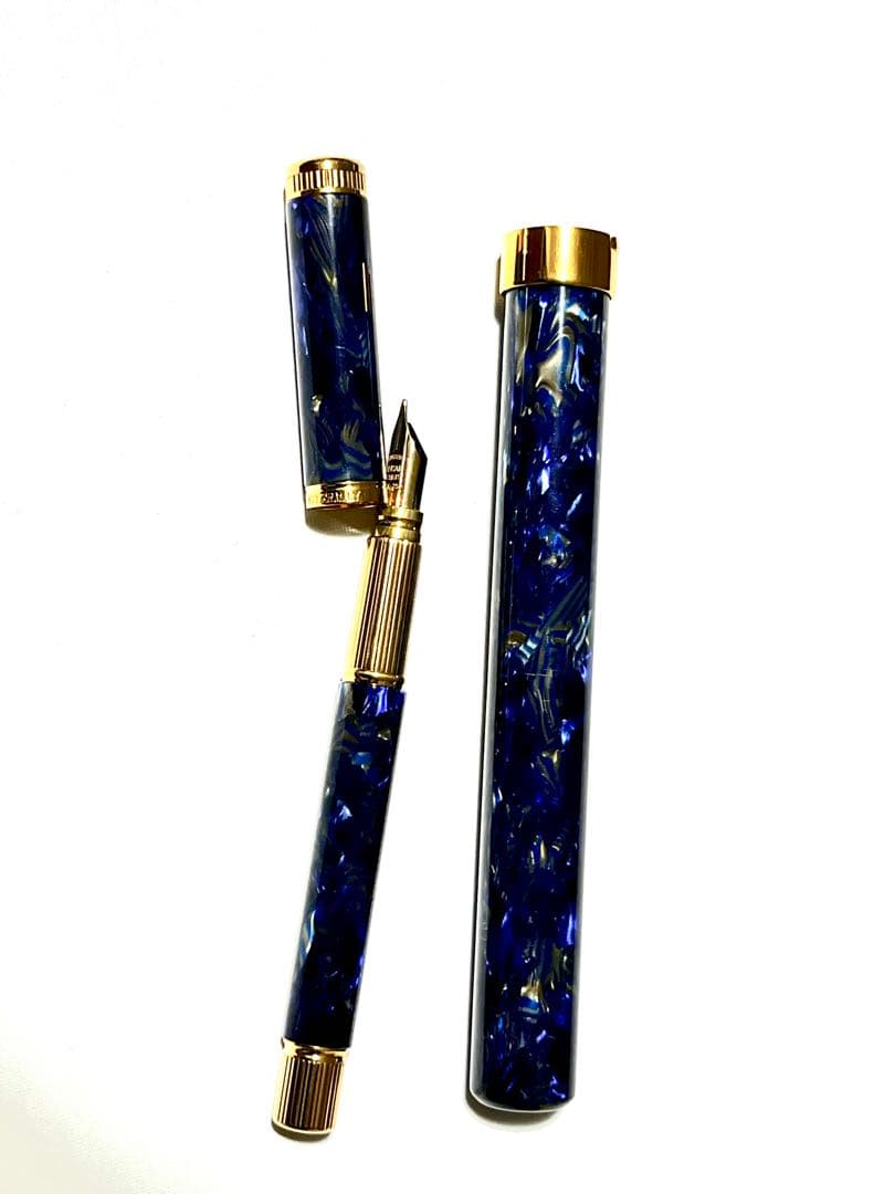 美品　WATERMAN ウォーターマン 万年筆 レディ アガサ
