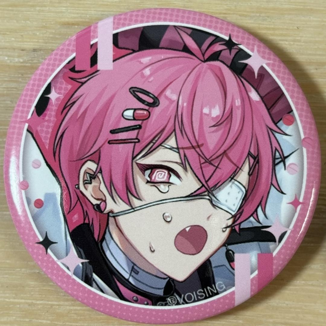 ないこ いれいす やんなっちゃう!!!② 缶バッジ 赤組 10点