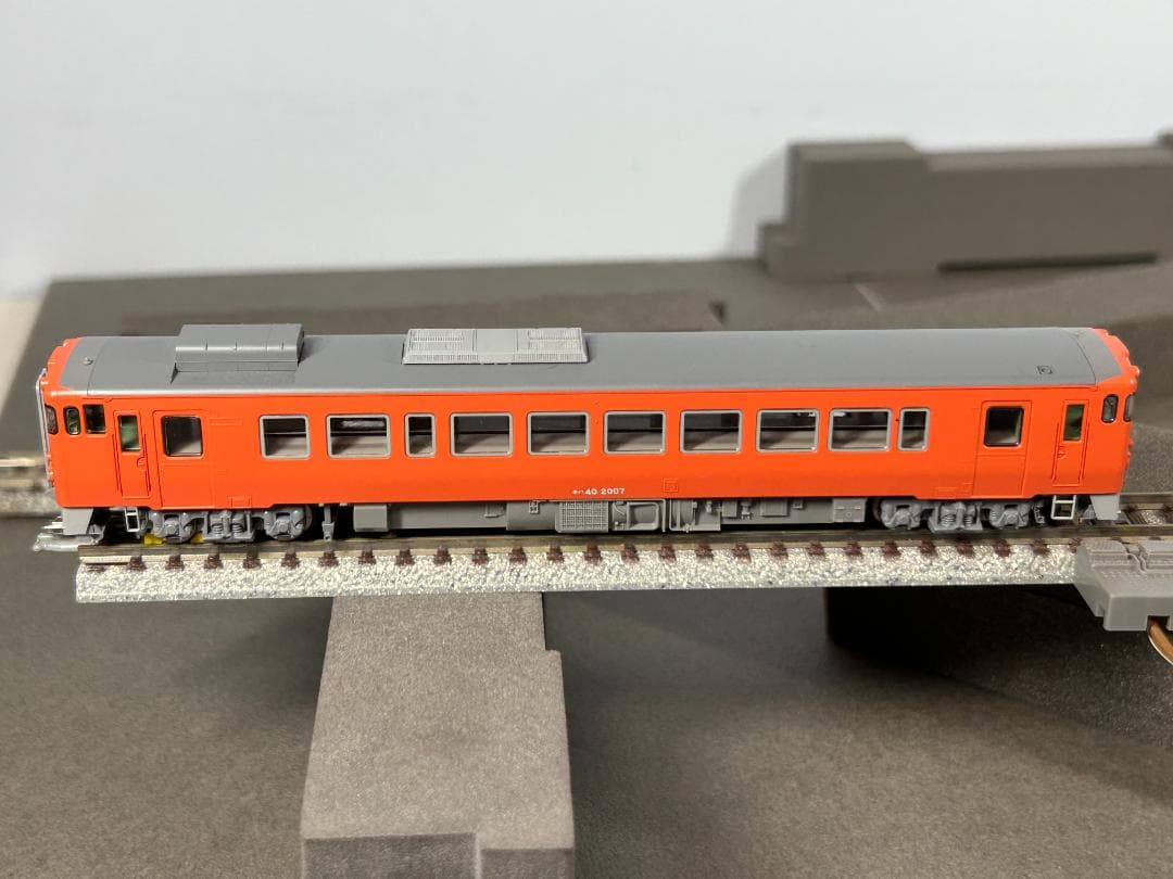 ICOCA 出品 JR西日本更新車 首都圏色 キハ40・47 3両セット