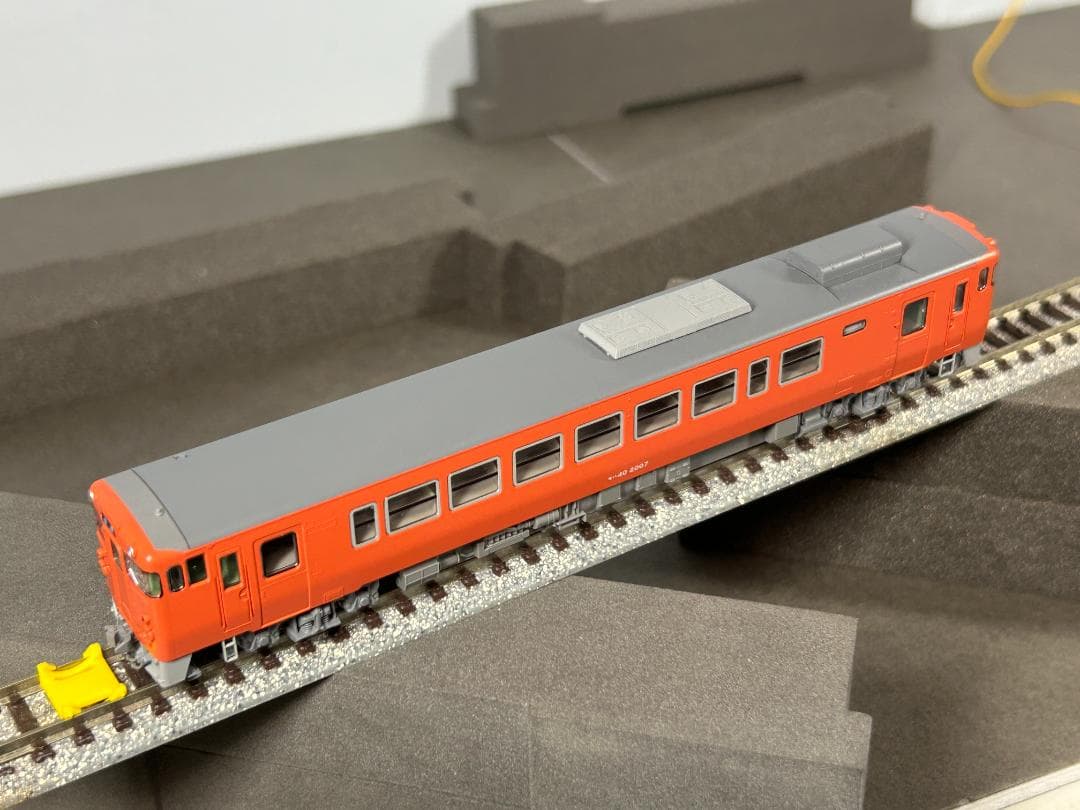 ICOCA 出品 JR西日本更新車 首都圏色 キハ40・47 3両セット