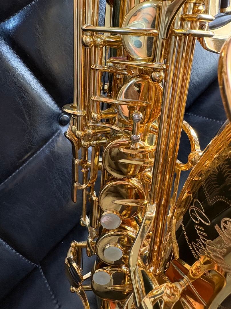 【ヤマハ アルトサックス　customZ YAS-82Z 】