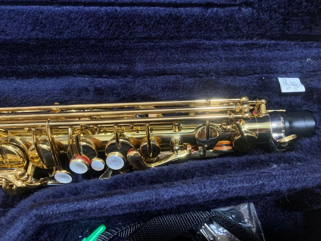 【ヤマハ アルトサックス　customZ YAS-82Z 】