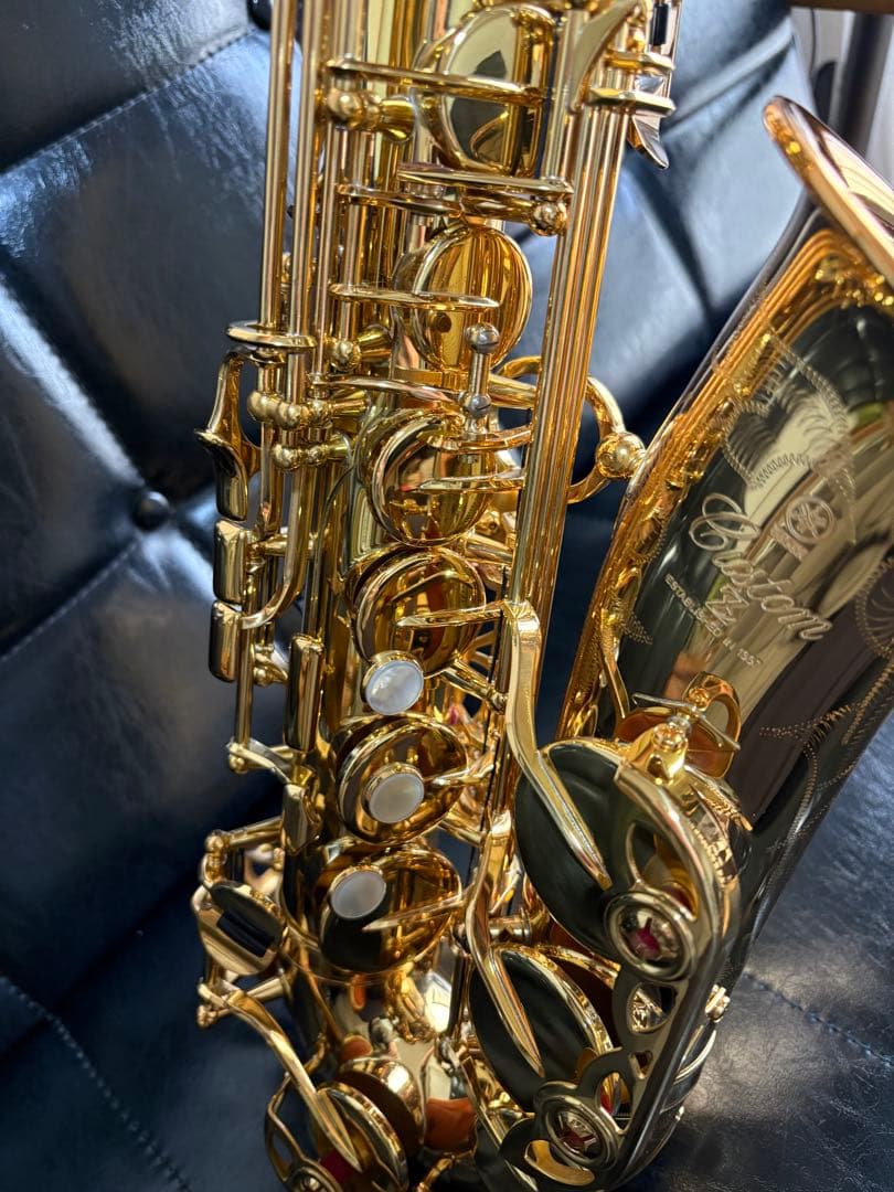 【ヤマハ アルトサックス　customZ YAS-82Z 】