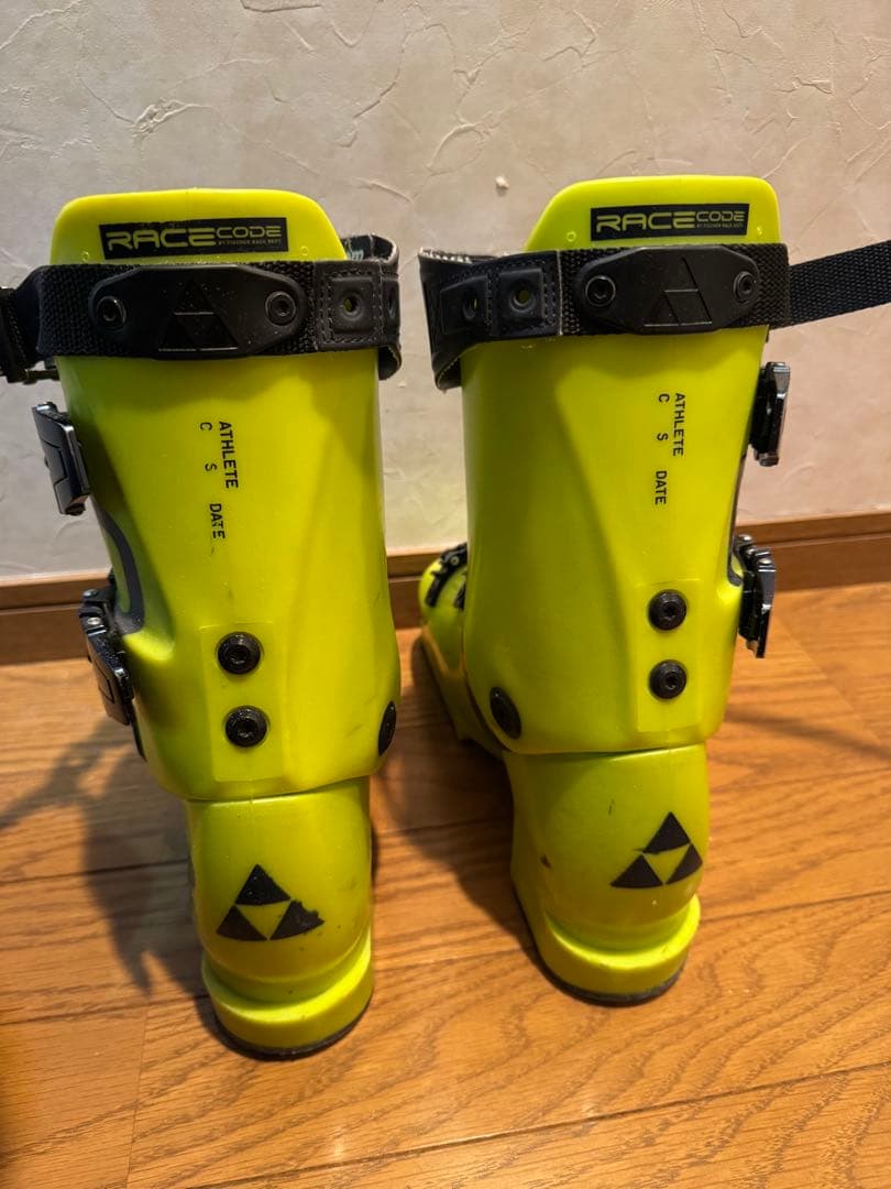 スキー FISCHER RC4 PODIUM RD WORLDCUP STD5:1