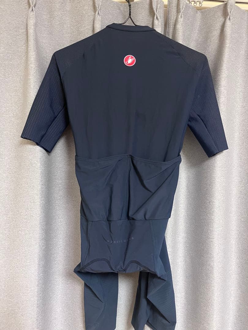 castelli (カステリ) btw スピードスーツ