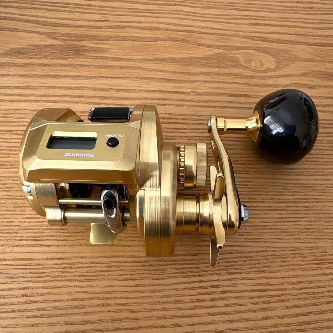 SHIMANO 18 オシアコンクエスト CT 201HG
