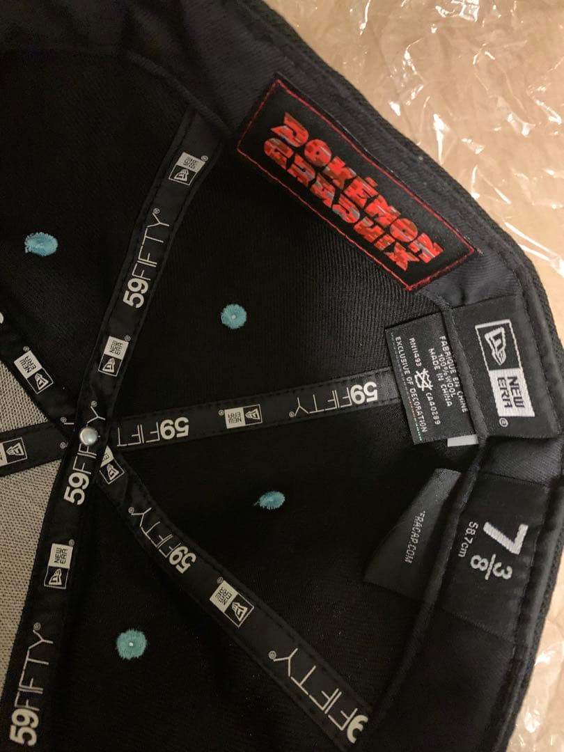 ポケモン ニューエラキャップ ジラーチ