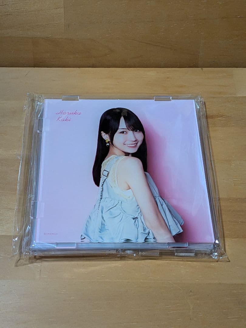 ２０２６年個別卓上カレンダー　賀喜遥香【未開封品】