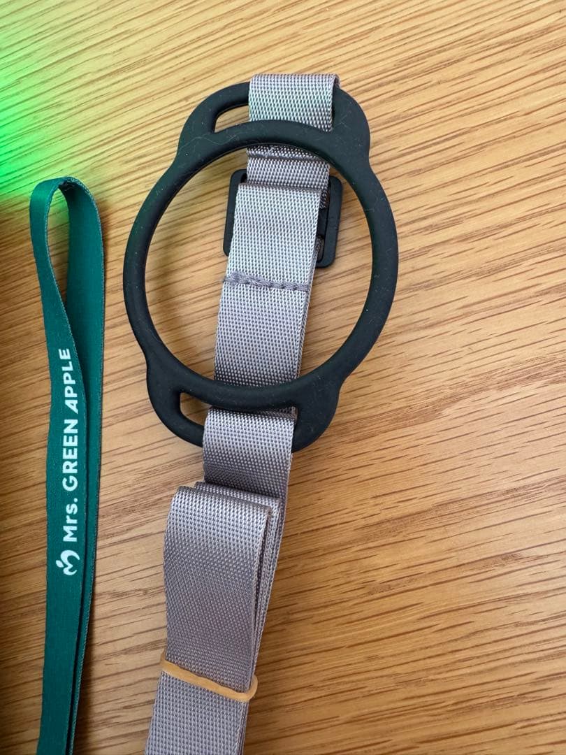 ※即日発送可能【極美品】ミセス　ペンライト　ストラップ付き バベルの塔