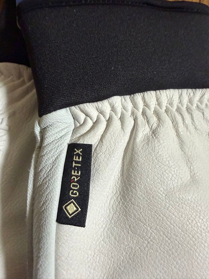 ヘストラ　手袋　Hestra GORE-TEX グローブ サイズ8