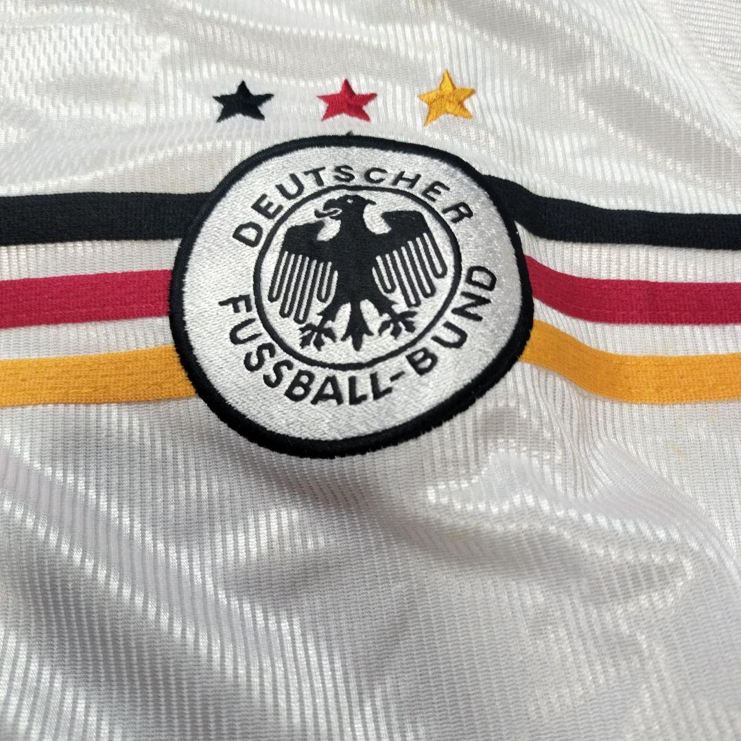 激レア正規品♬ ^o^98年Worldcupドイツ代表МFマテウス#8