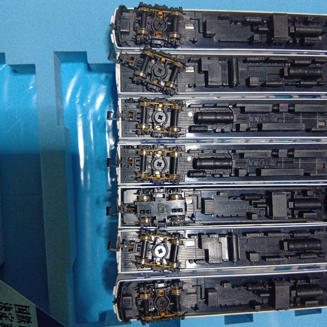 マイクロエース　A-4167　国鉄185系試案塗装　7セット