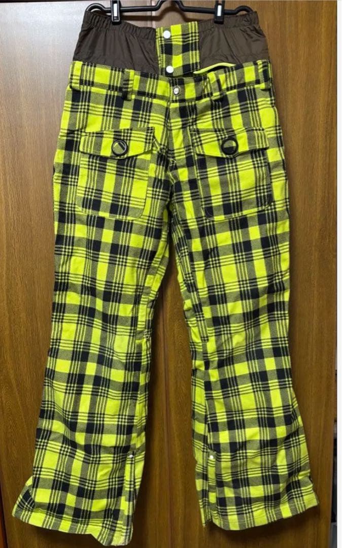 プロスノーボーダー着用 スノーボードウェアセット