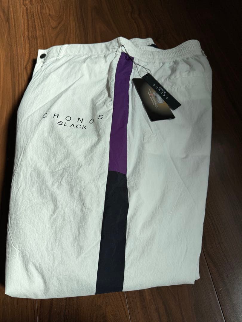 CRONOS BLACK 新品未使用　XL
