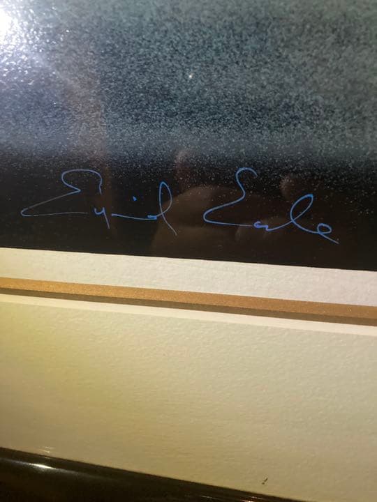 Eyvind earle アイヴァンド　アール（アイベンロール）