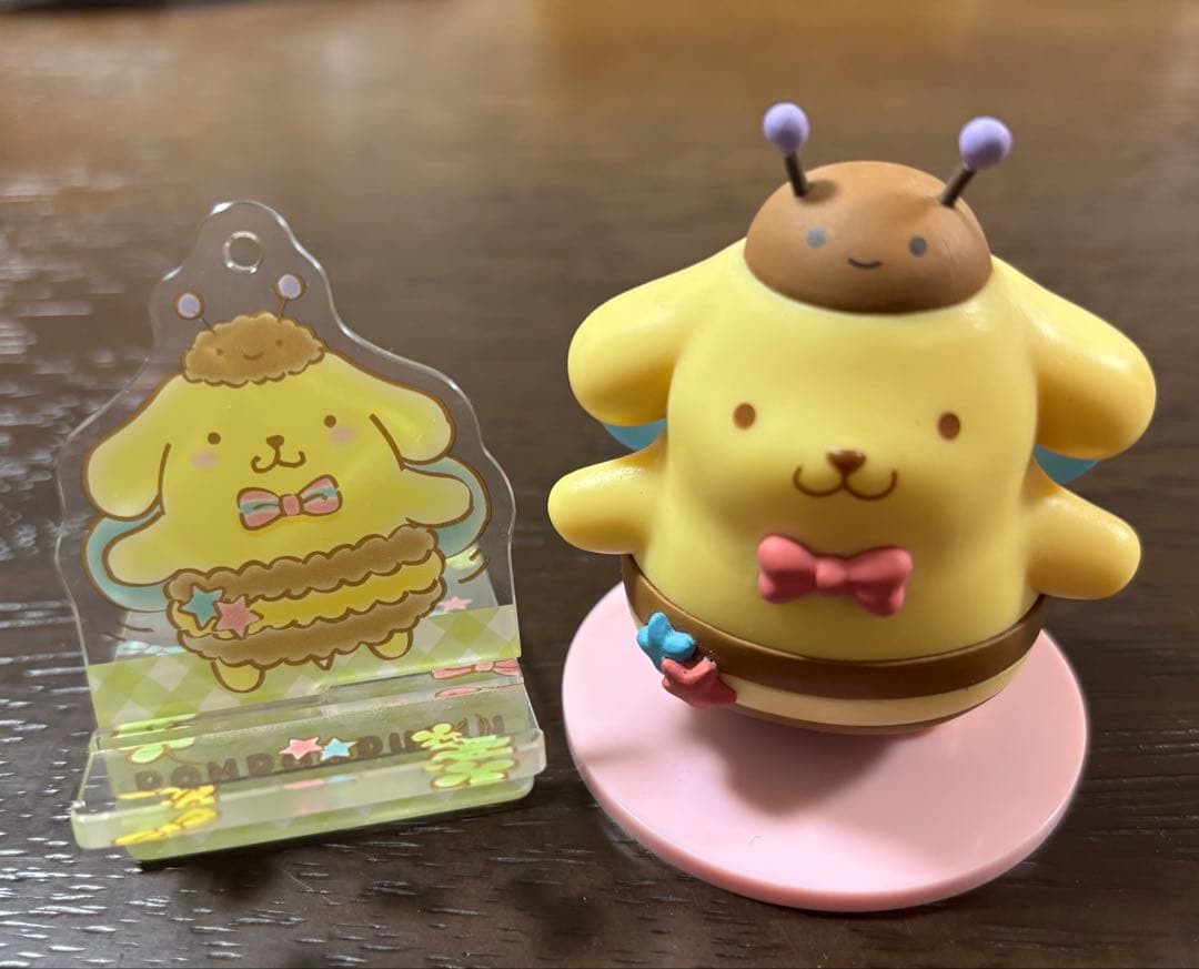 ポムポムプリンまとめうり