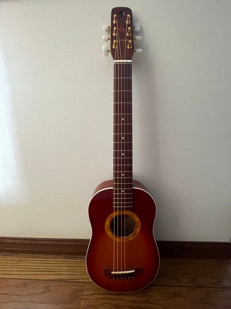 k.yairi LADY BIRD レディーバード ミニギター