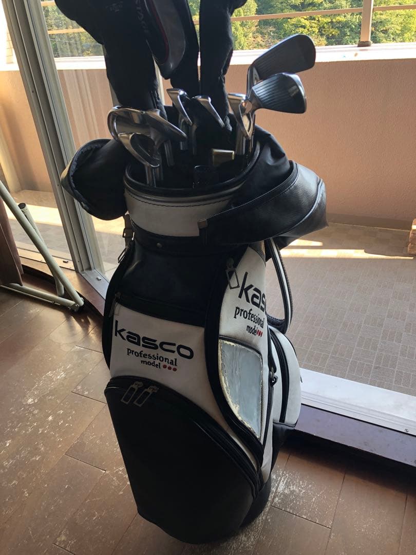 右利き用ゴルフクラブセット