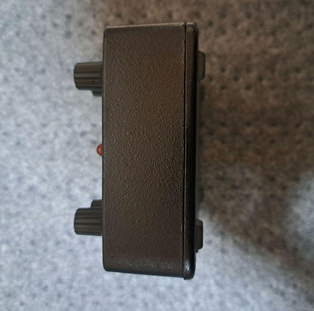 N*n様 Tech 21 SansAmp Classic ギターエフェクター