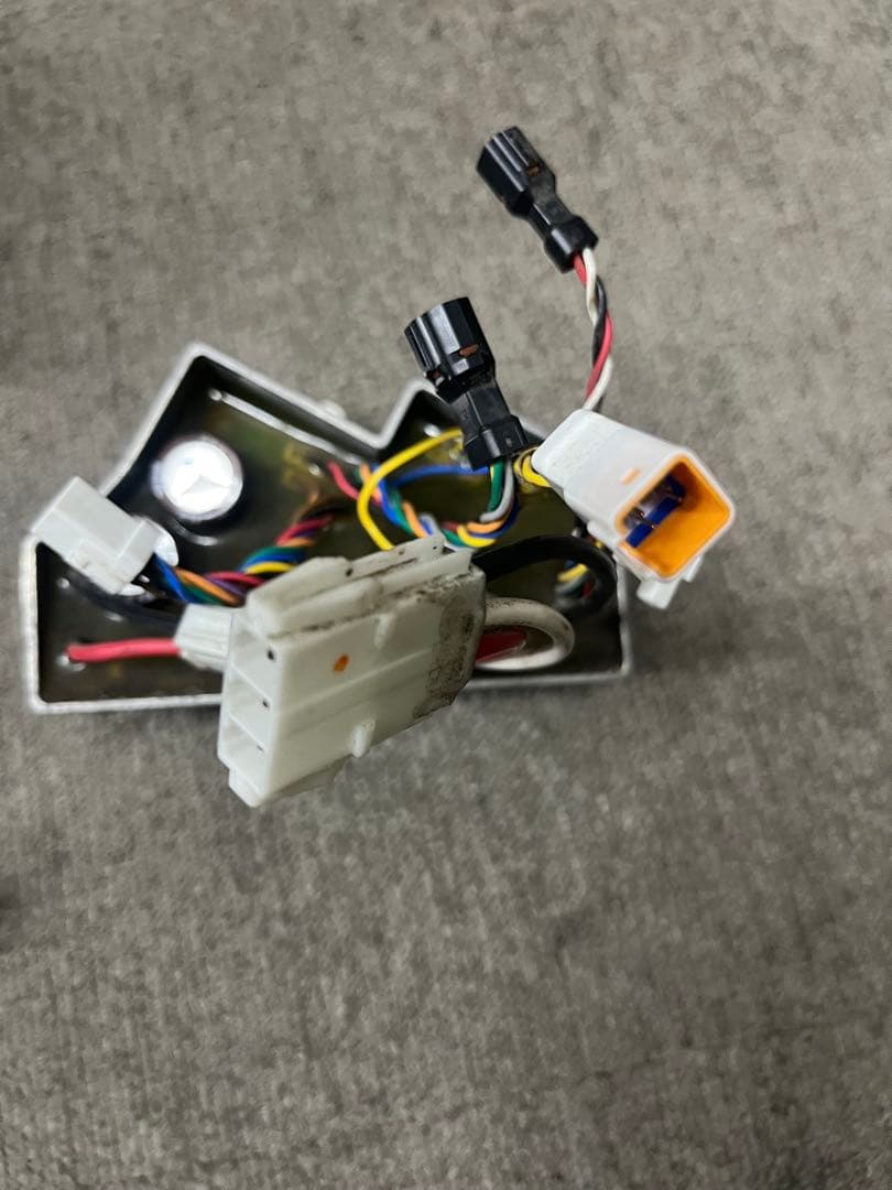 ブリヂストン　デュアルドライブモーターセット