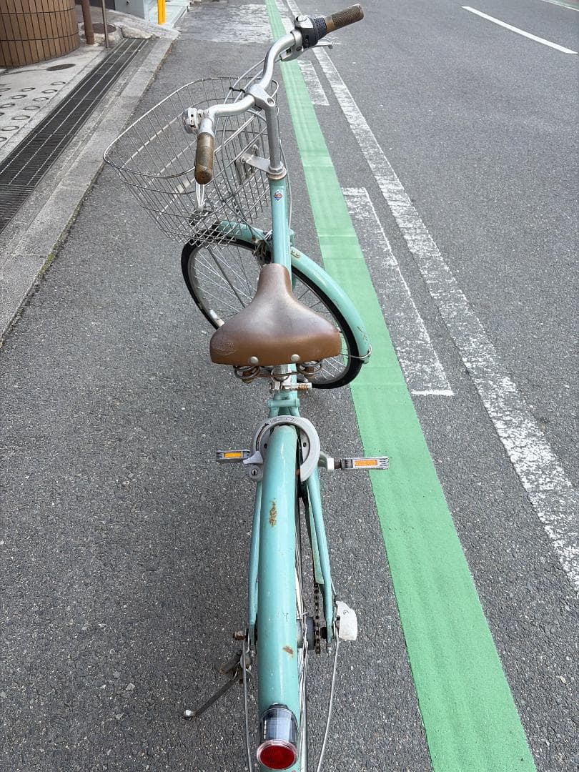 大阪京都限定 BRIDGESTONE ブリヂストン 26インチ 自転車