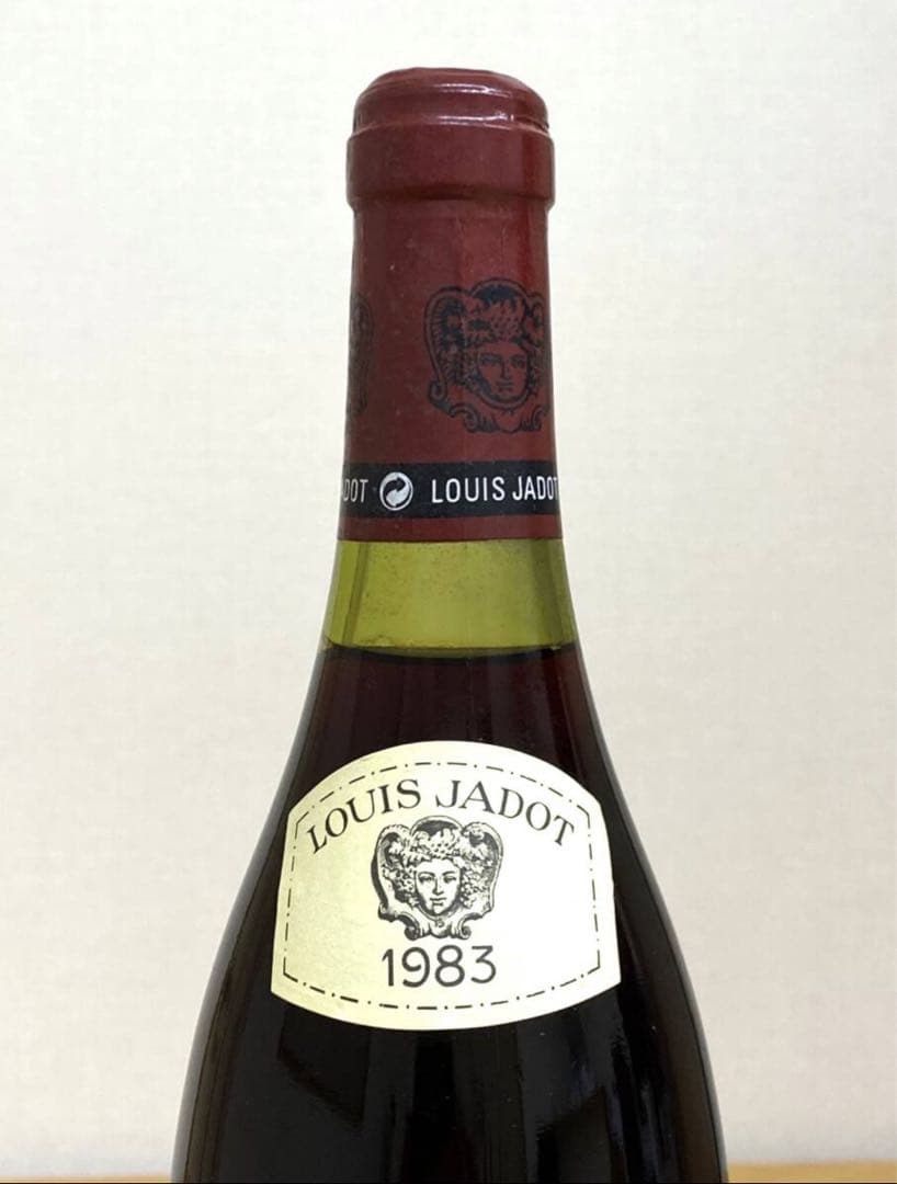 シャンボール・ミュジニー・アムルーズ 1983年 ドメーヌ・ルイ・ジャド
