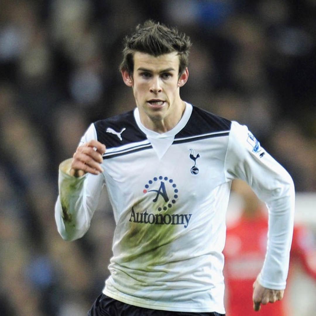 選手支給 トットナム 2010-11 ホーム 長袖ユニフォーム