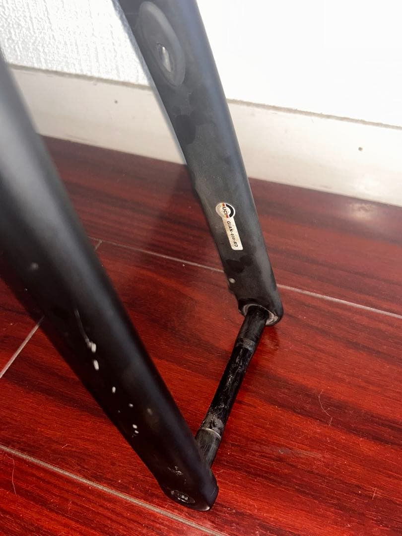 ジャイアントフレームセット