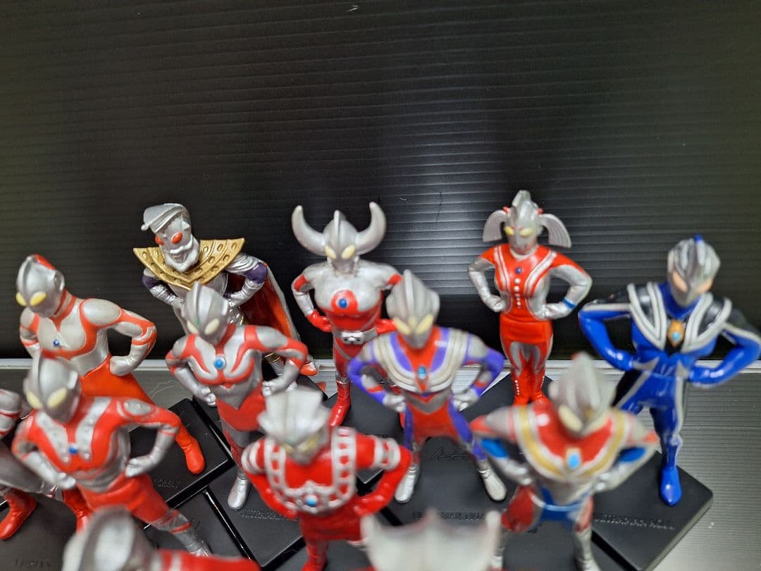 ウルトラマン フィギュア セット まとめて たくさん 大量 レア 多数！！