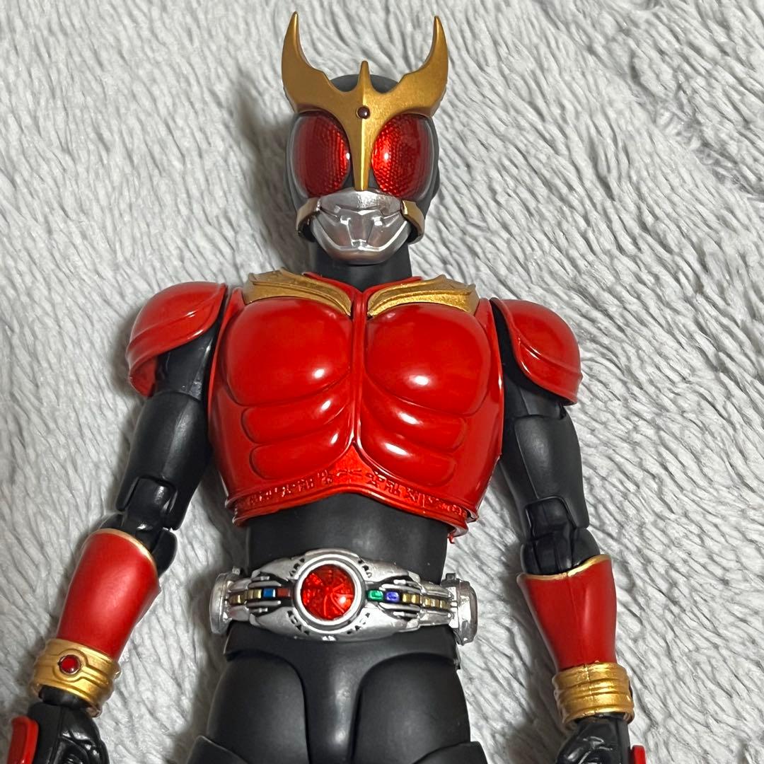 開封品 真骨彫 仮面ライダークウガ 2体セット