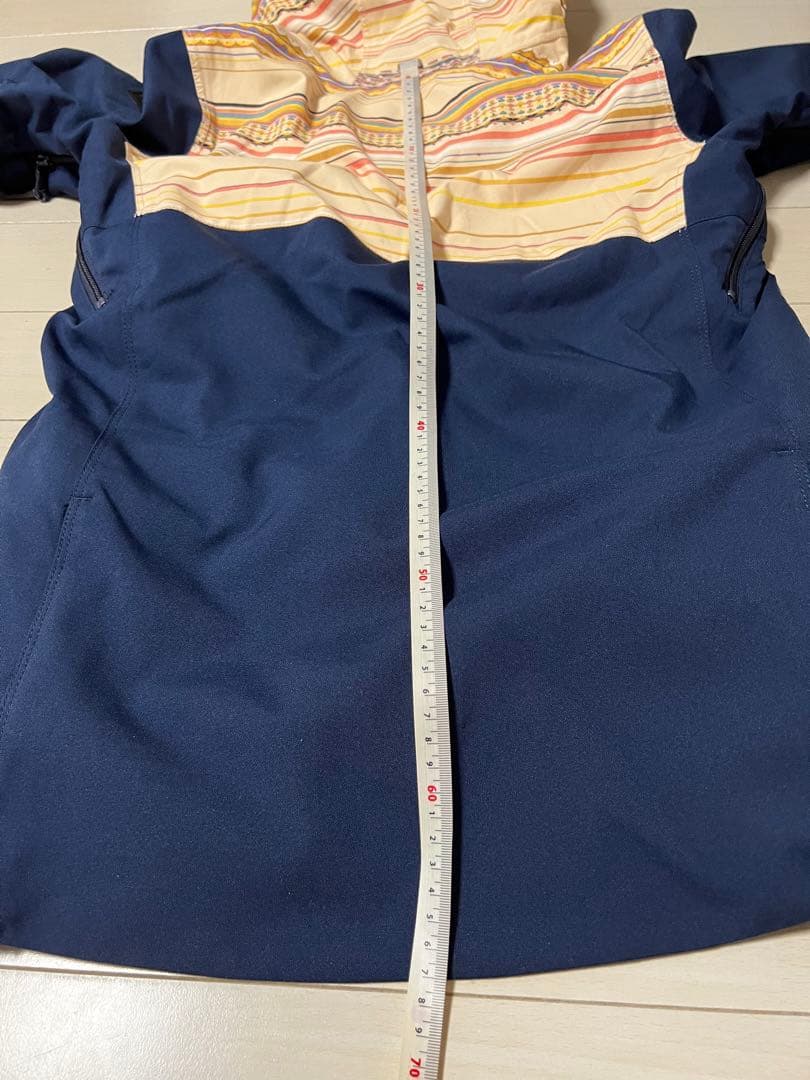 BURTON上下セット