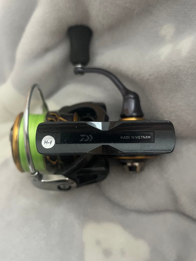 ダイワ　21カルディアLT2500S