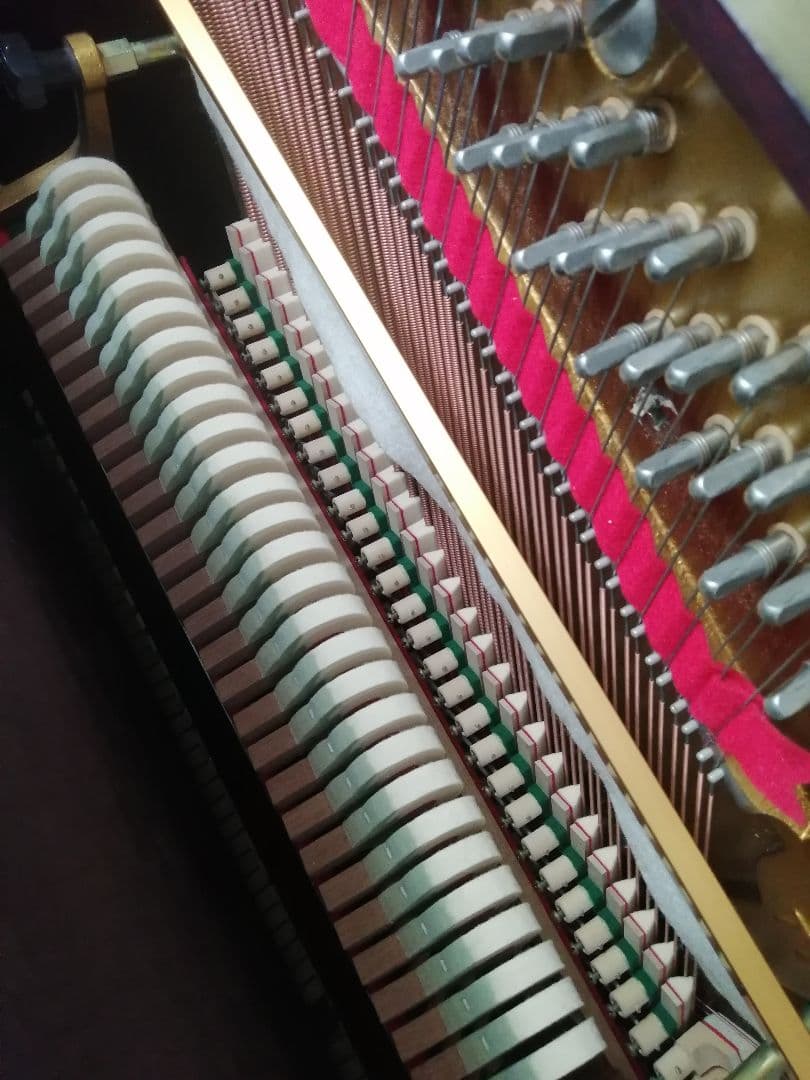 ワグナー　WAGNER 　W3C アップライトピアノ