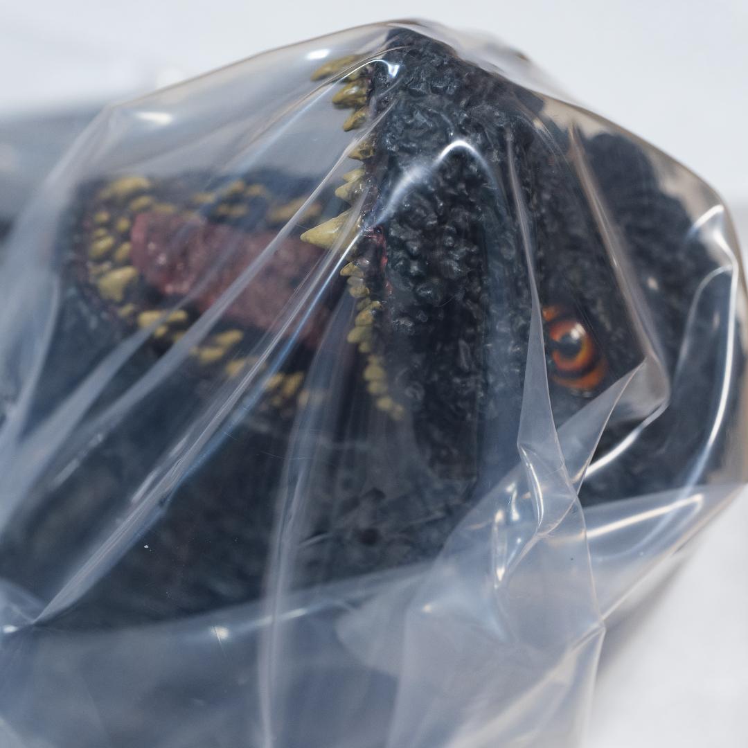 【内容物未開封】ギガンティックシリーズ ゴジラ(1995) ファイナルバトル