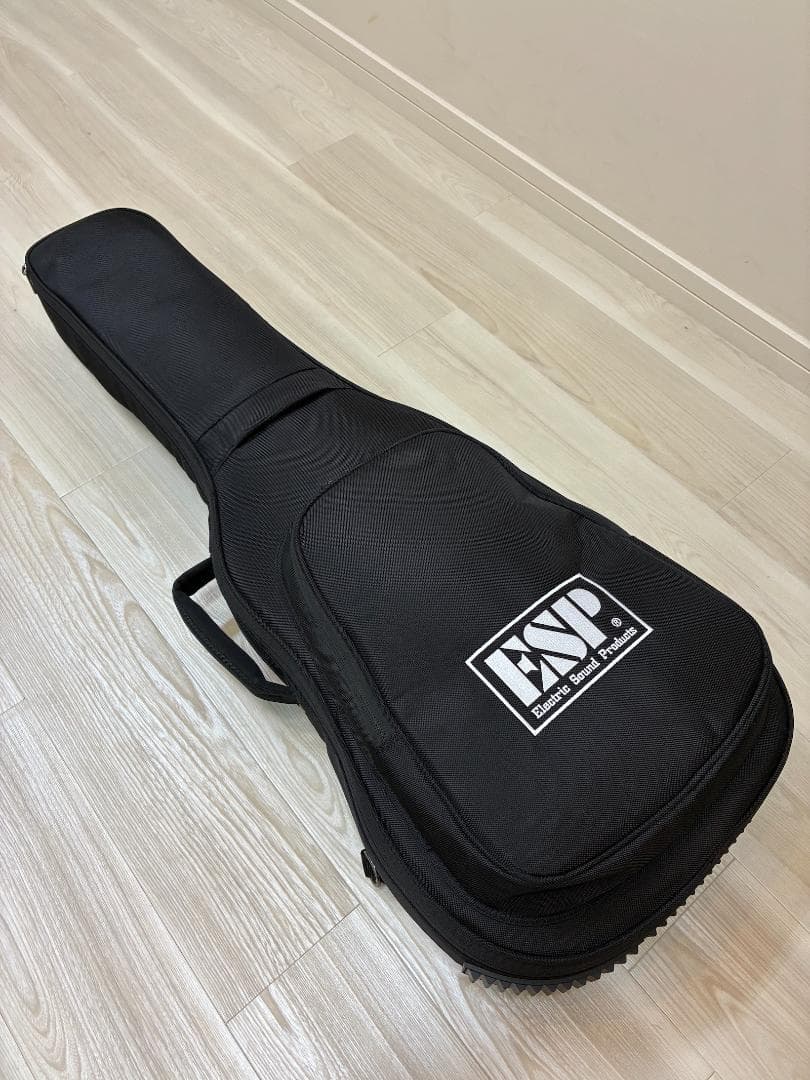 【極美品】ESP E-II ( イーツー ) / EC FT ET Black