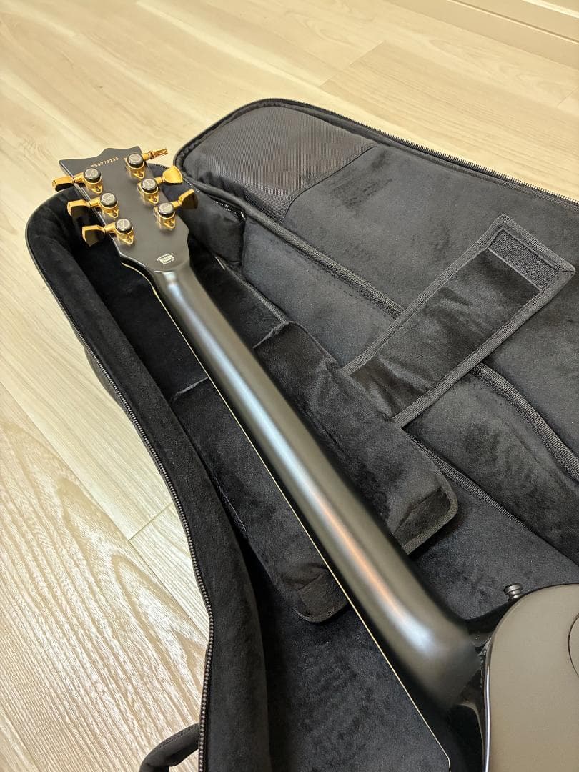 【極美品】ESP E-II ( イーツー ) / EC FT ET Black