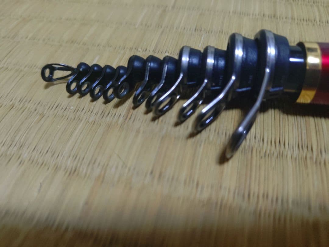 ダイワDaiwa トーナメント ISO AGS 1.5-53 60周年記念モデル