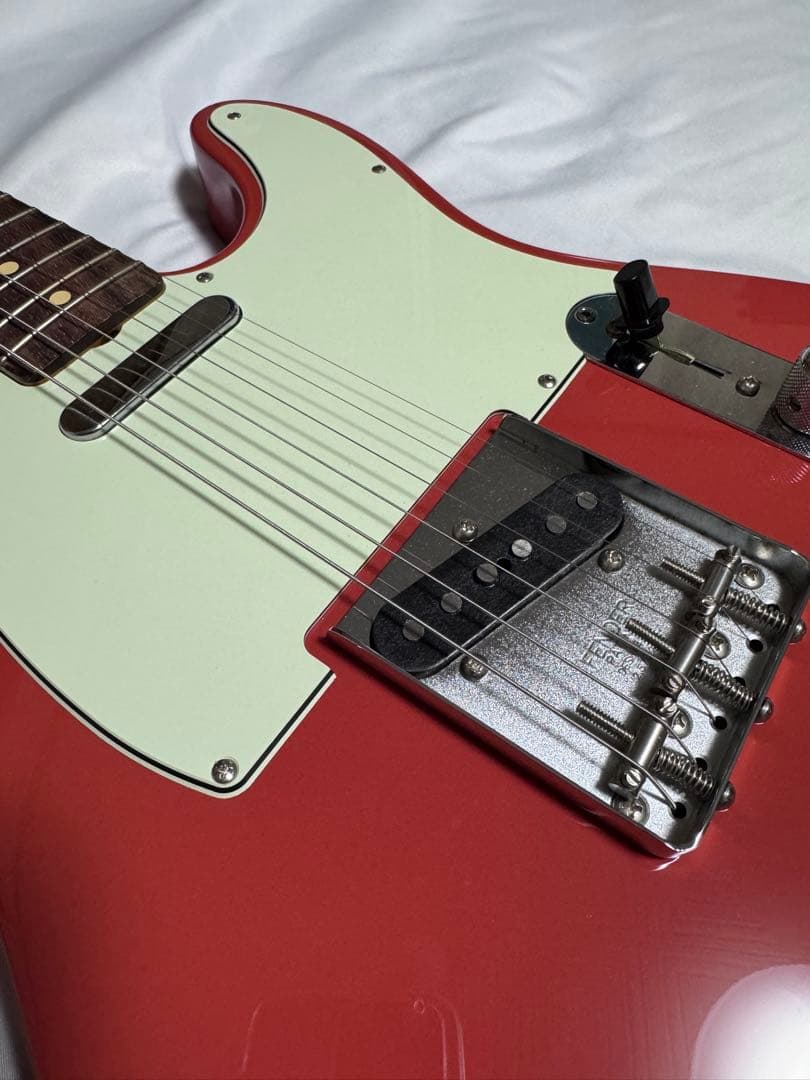 fender ギター　Vintera II 60s Telecaster