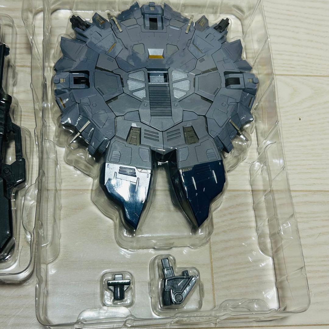 メタルビルド　プロヴィデンスガンダム 開封品　L BUILD