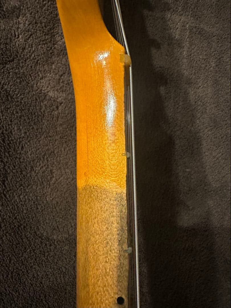 momose MTL2-JB/M-Heavy Aged テレキャスター